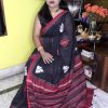 Cotton Kantha Saree