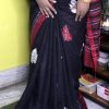 Cotton Kantha Saree - Image 4