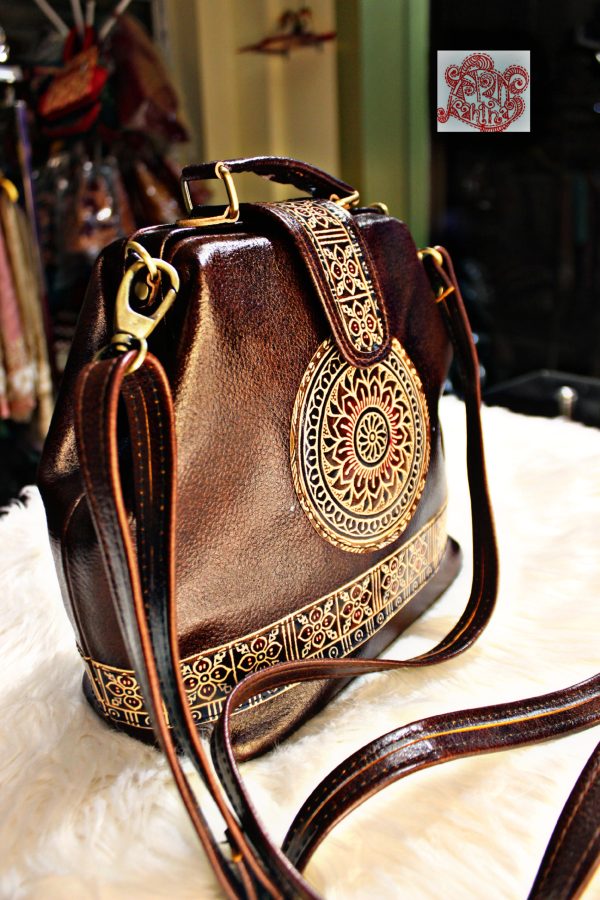 Pure Leather Bag - Image 2